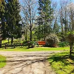 Kamp alanı Moulin Du Pommier Glamping & *