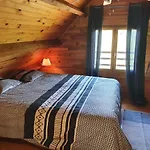 Kamp alanı Moulin Du Pommier Glamping &