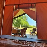 Campingplads Moulin Du Pommier Glamping &