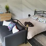 Kamp alanı Moulin Du Pommier Glamping & *
