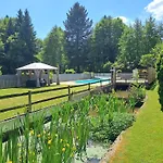Kemping Moulin Du Pommier Glamping & *