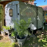 Moulin Du Pommier Glamping & * Saulgond
