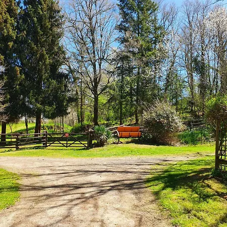 Campsite Moulin Du Pommier Glamping & *
