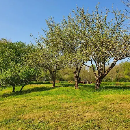 Moulin Du Pommier Glamping & Saulgond