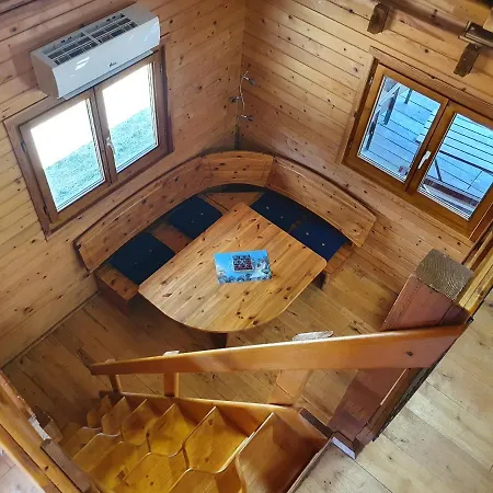 Moulin Du Pommier Glamping & キャンプ場 *