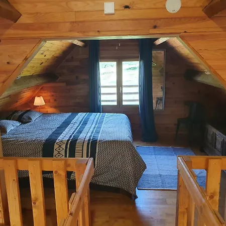 Moulin Du Pommier Glamping & אתר קמפינג *