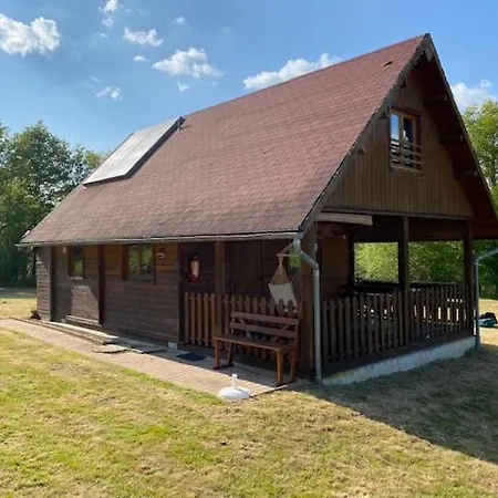 キャンプ場 Moulin Du Pommier Glamping & Saulgond