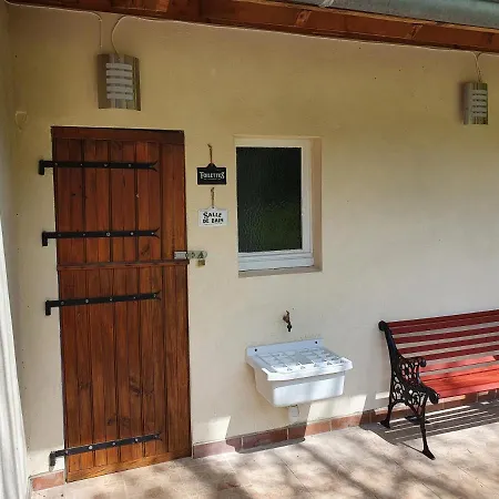 Moulin Du Pommier Glamping & Campsite Saulgond