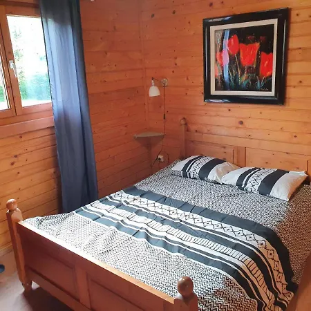 キャンプ場 Moulin Du Pommier Glamping &