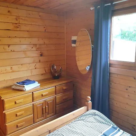 Moulin Du Pommier Glamping & אתר קמפינג