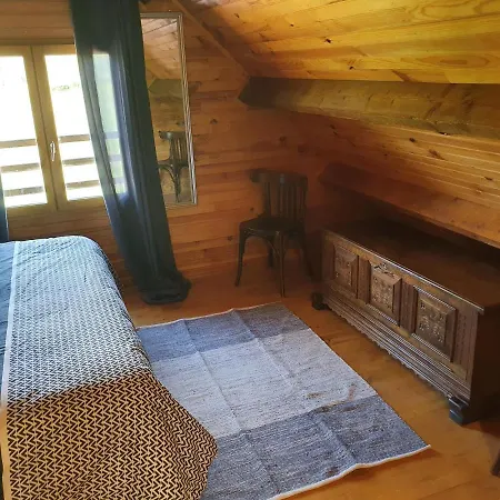 Moulin Du Pommier Glamping & * Saulgond