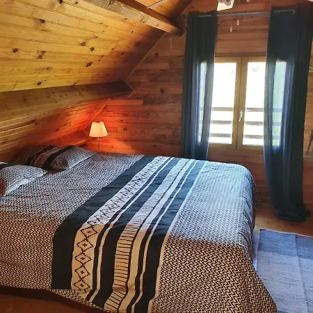 Kemping Moulin Du Pommier Glamping &