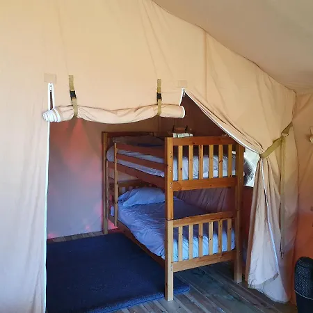 Moulin Du Pommier Glamping &