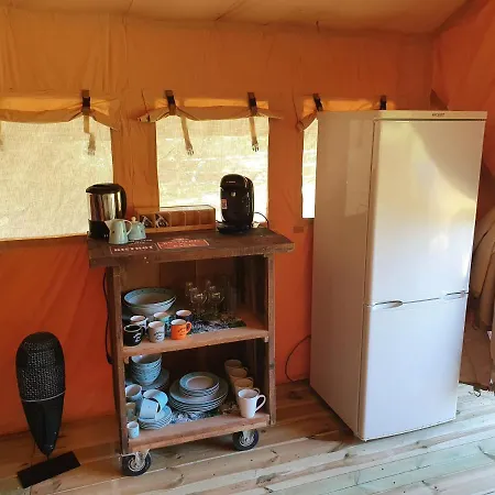 Moulin Du Pommier Glamping & *