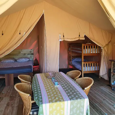 Moulin Du Pommier Glamping & Saulgond