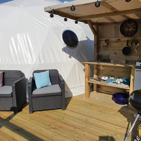 Moulin Du Pommier Glamping &