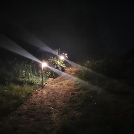 Moulin Du Pommier Glamping & 캠프장 *
