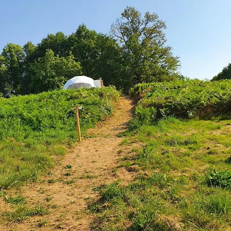 Moulin Du Pommier Glamping & Saulgond