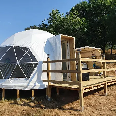 Moulin Du Pommier Glamping &