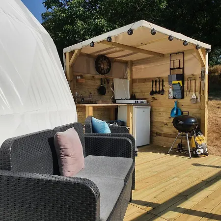 Moulin Du Pommier Glamping &