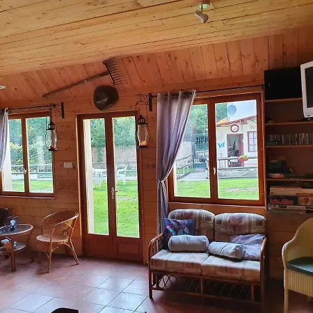 Moulin Du Pommier Glamping & Campsite