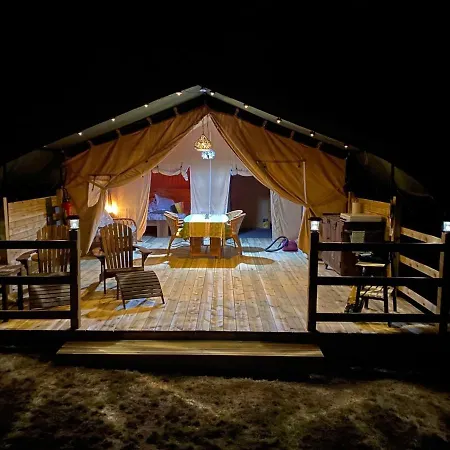 Moulin Du Pommier Glamping &