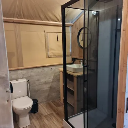 Moulin Du Pommier Glamping & Saulgond