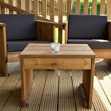 Moulin Du Pommier Glamping & Campsite