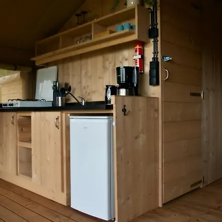 Moulin Du Pommier Glamping & Saulgond