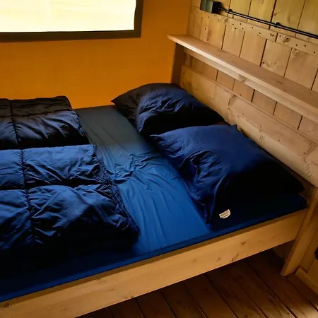 Moulin Du Pommier Glamping & * Saulgond