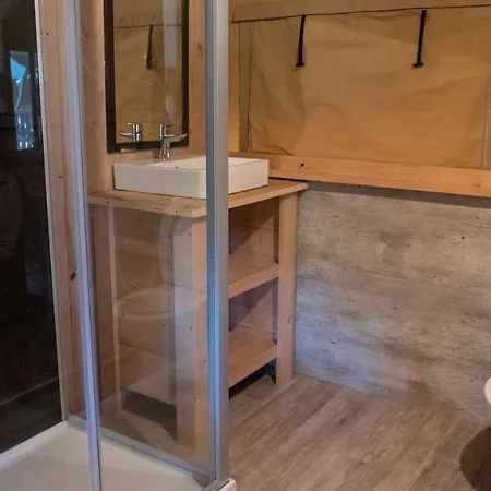 Campsite Moulin Du Pommier Glamping &