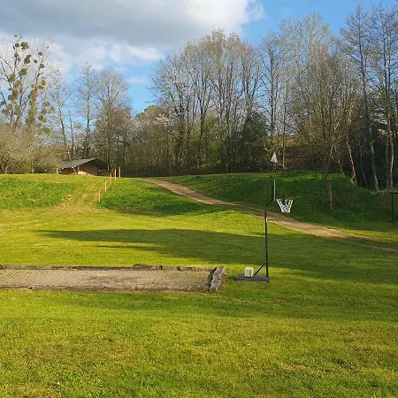 Moulin Du Pommier Glamping &