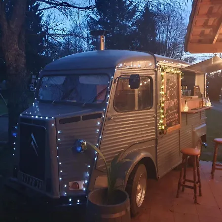 Moulin Du Pommier Glamping &