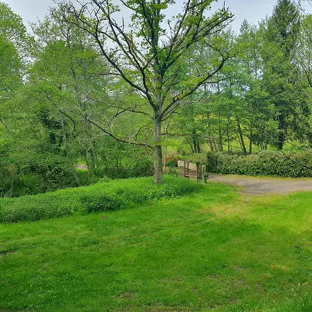 Moulin Du Pommier Glamping & * Saulgond