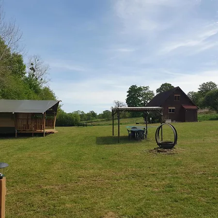 Moulin Du Pommier Glamping &