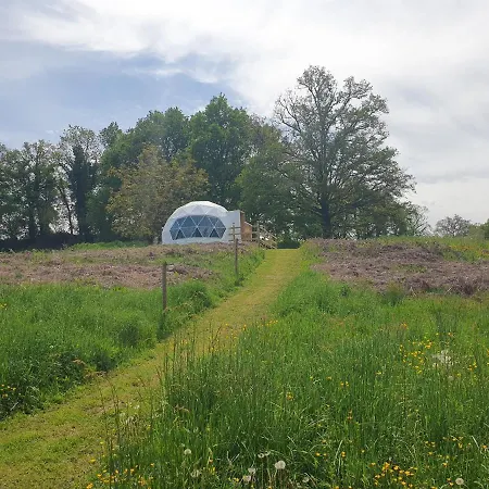 Moulin Du Pommier Glamping & *