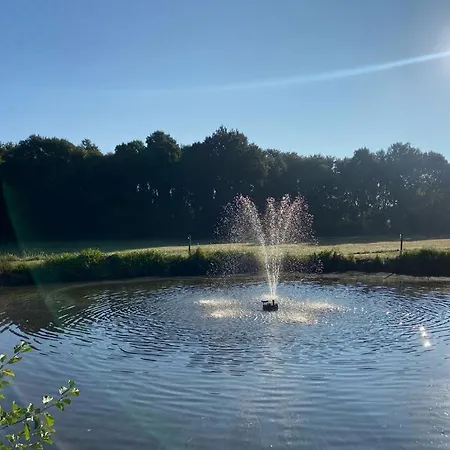 Campsite Moulin Du Pommier Glamping &
