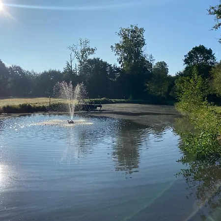 Moulin Du Pommier Glamping &