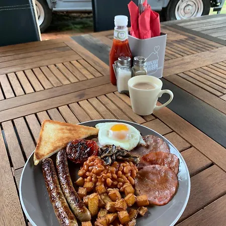 Moulin Du Pommier Glamping & אתר קמפינג *