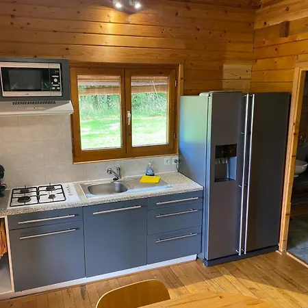Campsite Moulin Du Pommier Glamping &