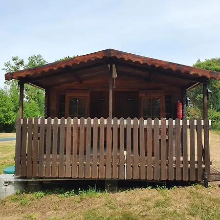 Moulin Du Pommier Glamping &
