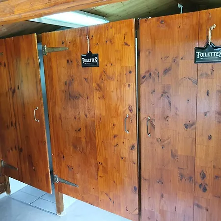 Moulin Du Pommier Glamping & *