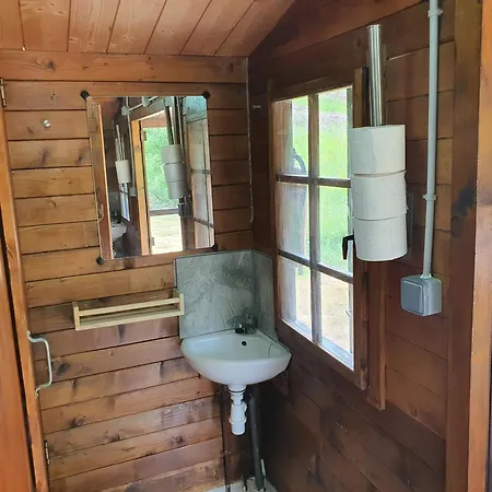 Moulin Du Pommier Glamping & * Saulgond