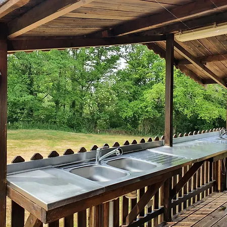 Moulin Du Pommier Glamping &