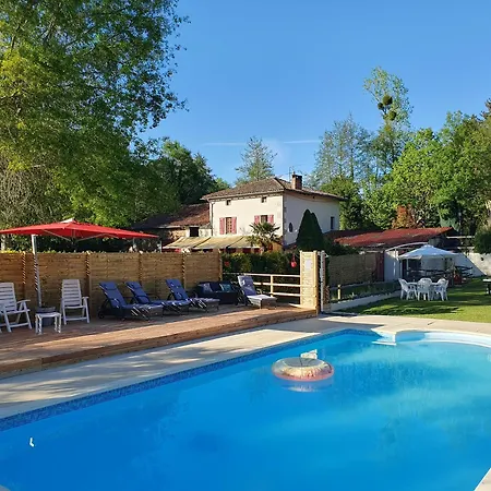 Moulin Du Pommier Glamping & *