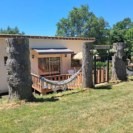 Campingplads Moulin Du Pommier Glamping & *