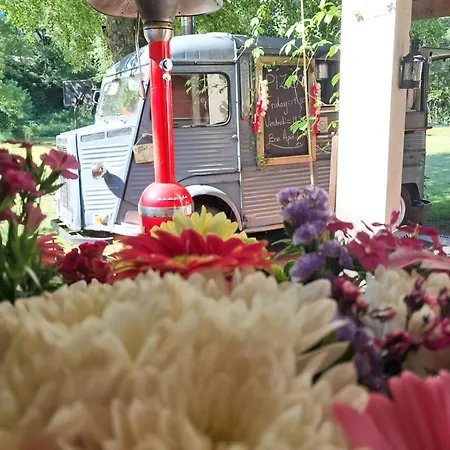 Moulin Du Pommier Glamping & *