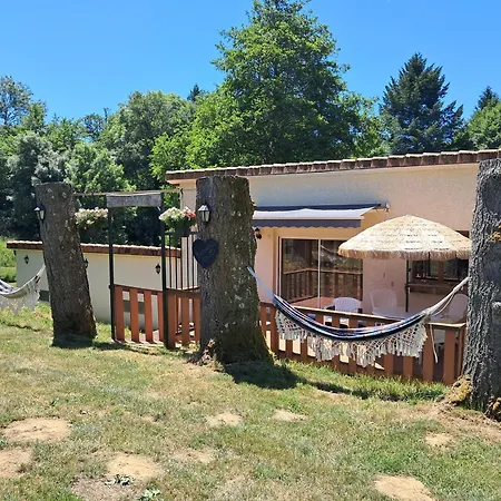 Moulin Du Pommier Glamping & Saulgond