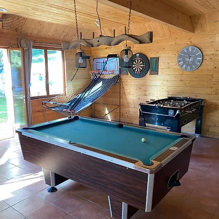 Moulin Du Pommier Glamping & אתר קמפינג