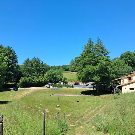 Moulin Du Pommier Glamping & אתר קמפינג *